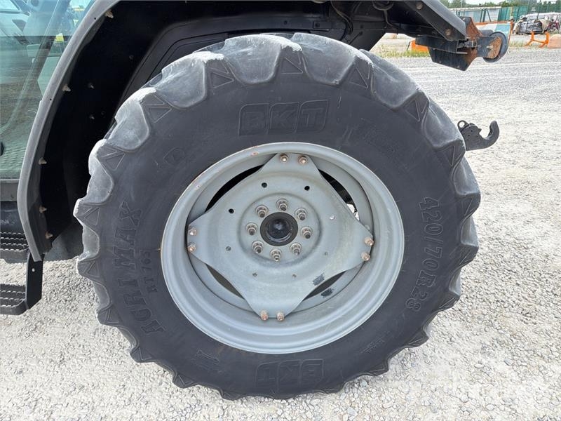 Lamborghini SPIRE 90.4 4WD Tractor Traktörler