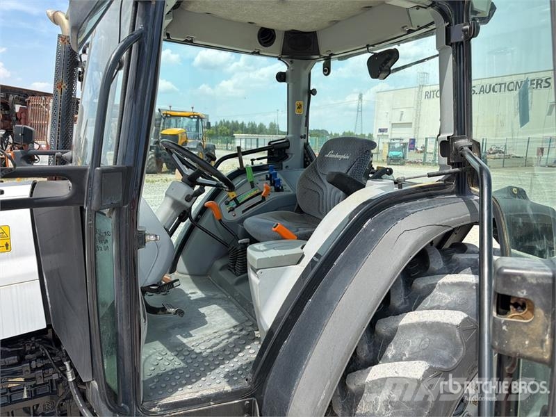 Lamborghini SPIRE 90.4 4WD Tractor Traktörler