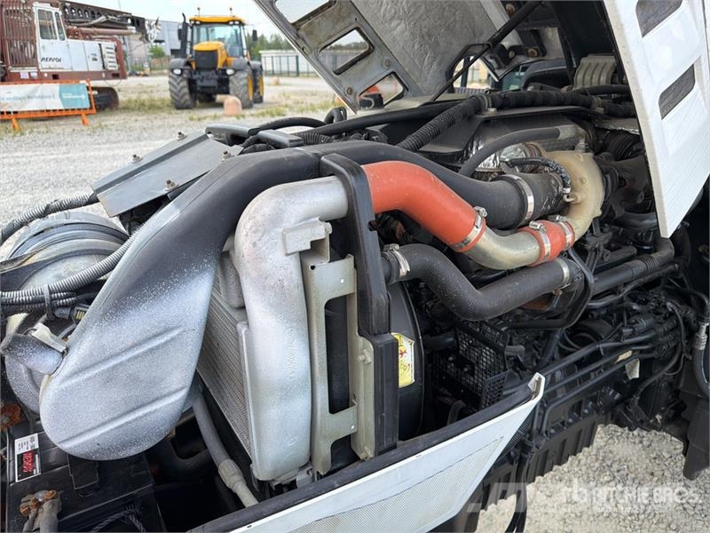Lamborghini SPIRE 90.4 4WD Tractor Traktörler