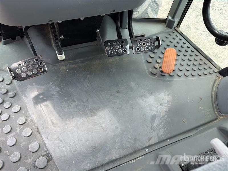 Lamborghini SPIRE 90.4 4WD Tractor Traktörler