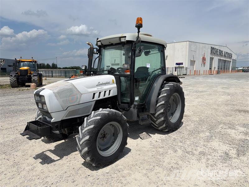 Lamborghini SPIRE 90.4 4WD Tractor Traktörler