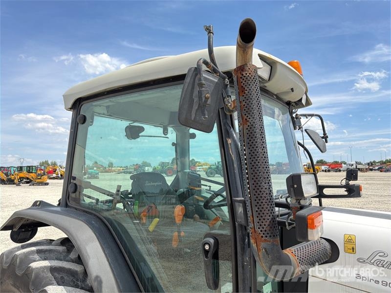 Lamborghini SPIRE 90.4 4WD Tractor Traktörler