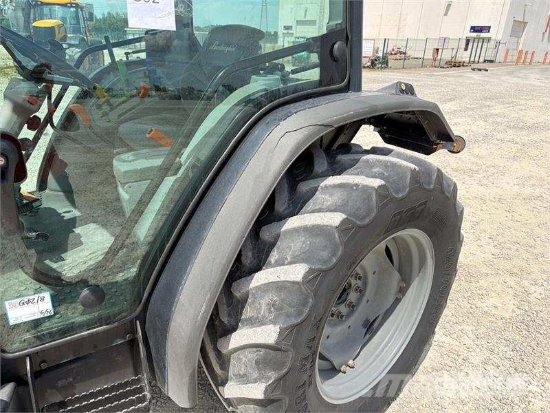 Lamborghini SPIRE 90.4 4WD Tractor Traktörler