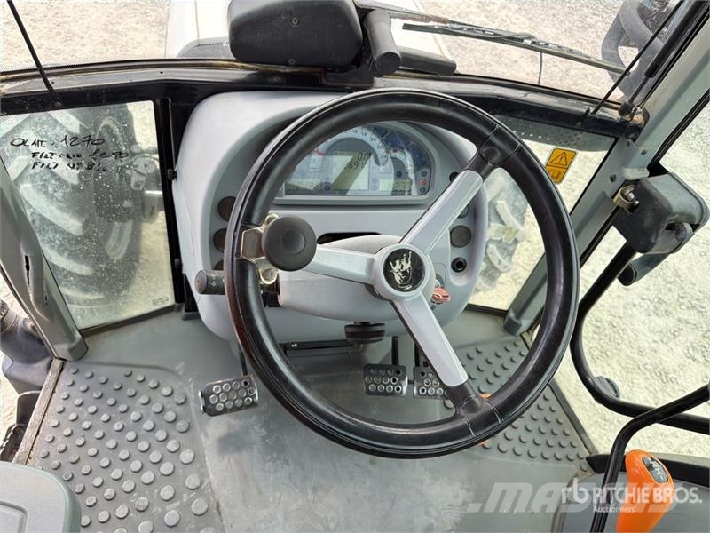 Lamborghini SPIRE 90.4 4WD Tractor Traktörler