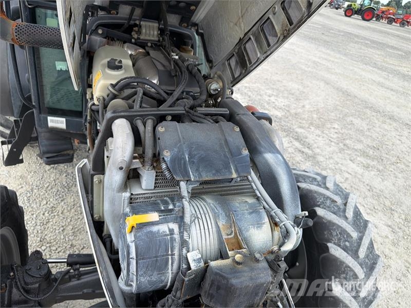 Lamborghini SPIRE 90.4 4WD Tractor Traktörler