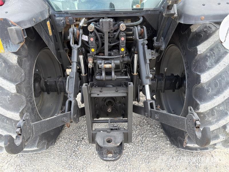 Lamborghini SPIRE 90.4 4WD Tractor Traktörler