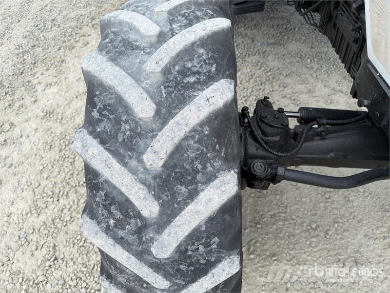 Lamborghini SPIRE 90.4 4WD Tractor Traktörler