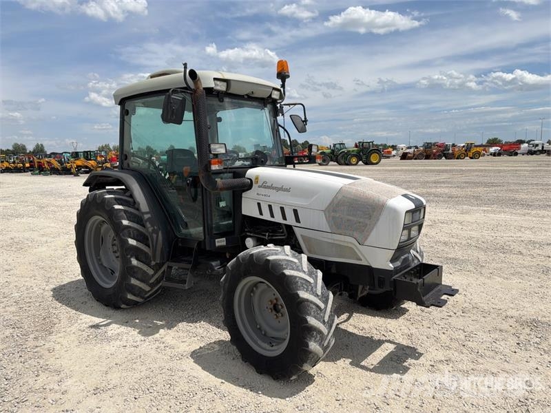 Lamborghini SPIRE 90.4 4WD Tractor Traktörler