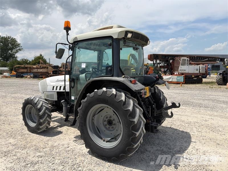 Lamborghini SPIRE 90.4 4WD Tractor Traktörler