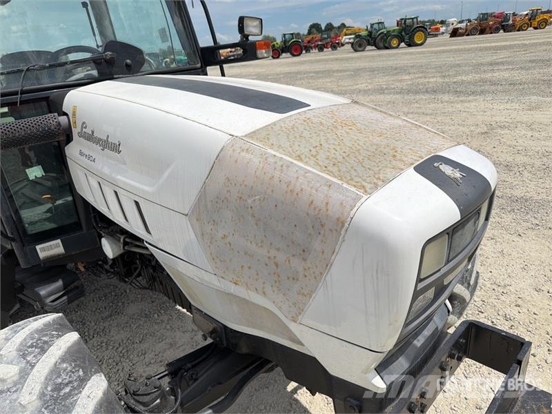 Lamborghini SPIRE 90.4 4WD Tractor Traktörler