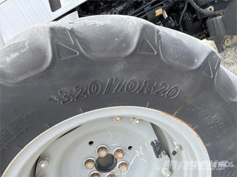 Lamborghini SPIRE 90.4 4WD Tractor Traktörler
