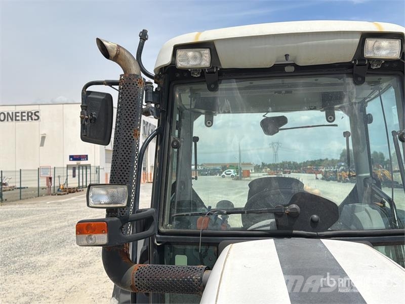 Lamborghini SPIRE 90.4 4WD Tractor Traktörler