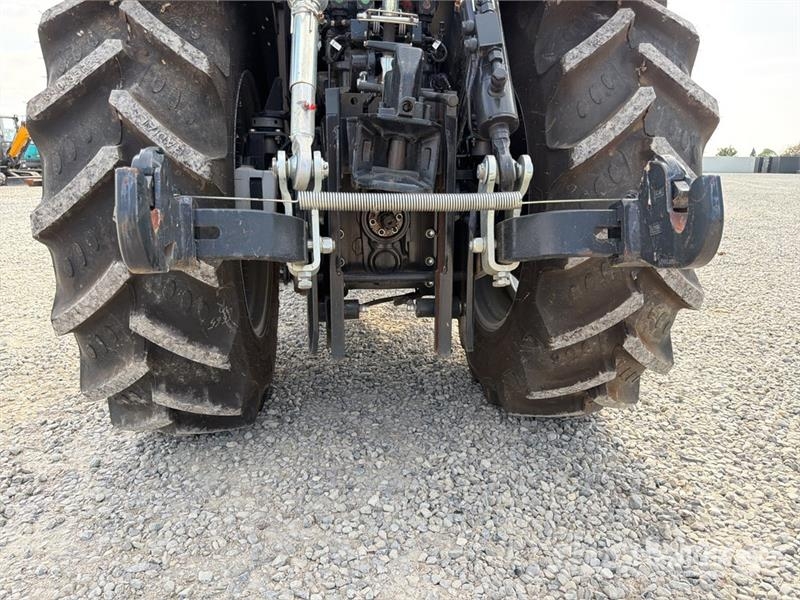 Lamborghini Spire 95 4WD Tractor 曳引機