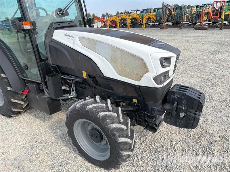 Lamborghini Spire 95 4WD Tractor 曳引機