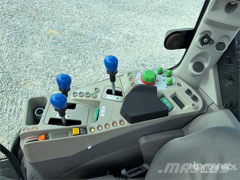 Lamborghini Spire 95 4WD Tractor 曳引機