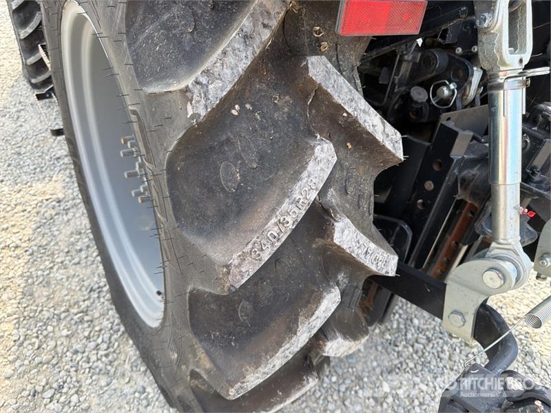 Lamborghini Spire 95 4WD Tractor 曳引機