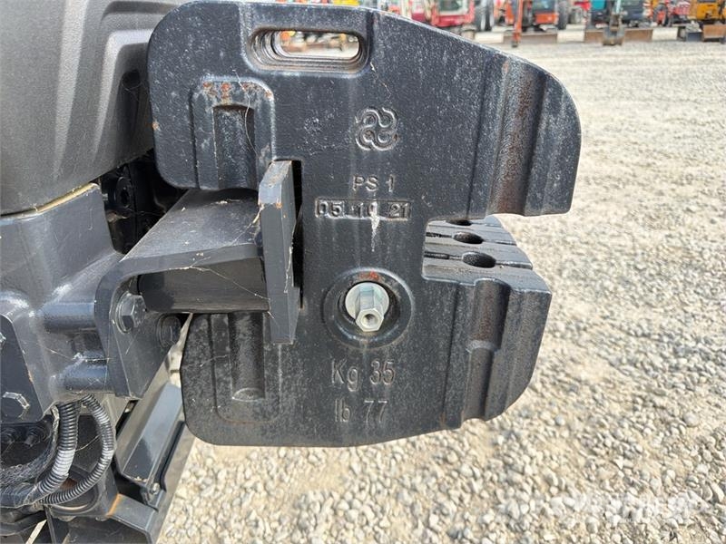 Lamborghini Spire 95 4WD Tractor 曳引機