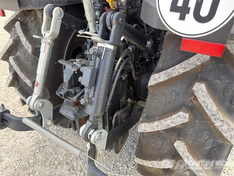 Lamborghini Spire 95 4WD Tractor 曳引機