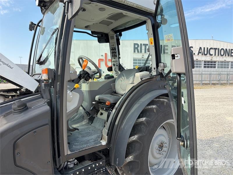 Lamborghini Spire 95 4WD Tractor 曳引機