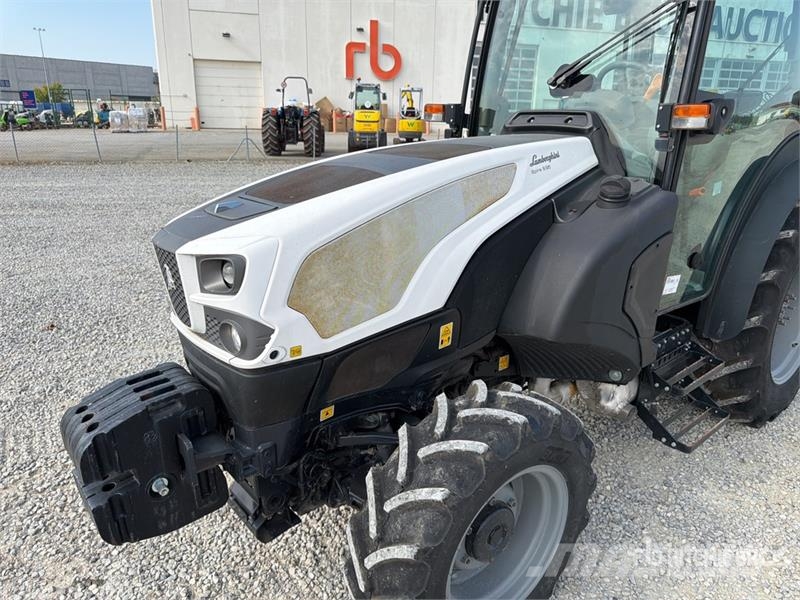 Lamborghini Spire 95 4WD Tractor 曳引機