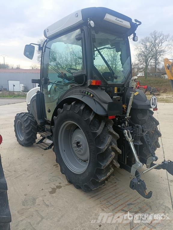 Lamborghini Spire 95 4WD Tractor Traktorok