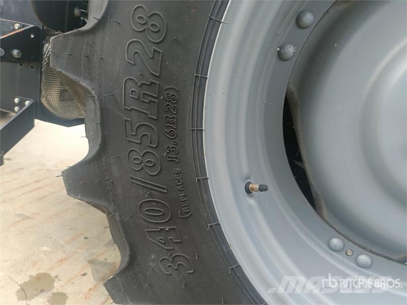 Lamborghini Spire 95 4WD Tractor Traktorok