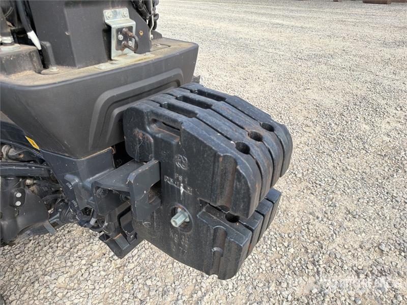 Lamborghini Spire 95 4WD Tractor 曳引機