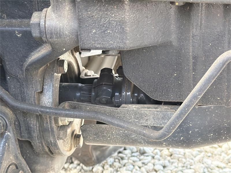Lamborghini Spire 95 4WD Tractor 曳引機