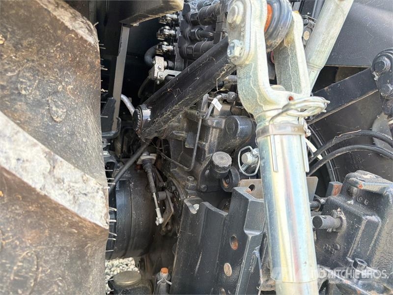Lamborghini Spire 95 4WD Tractor 曳引機