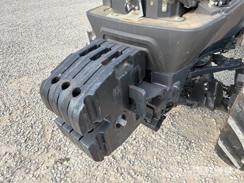 Lamborghini Spire 95 4WD Tractor 曳引機