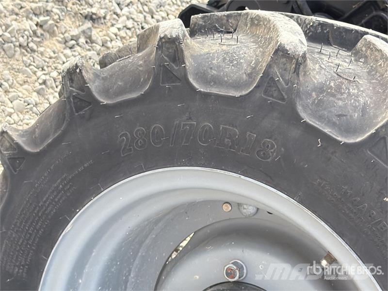 Lamborghini Spire 95 4WD Tractor 曳引機