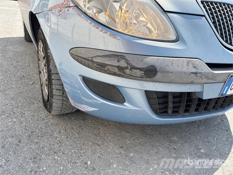 Lancia Ypsilon Automobile Personbiler