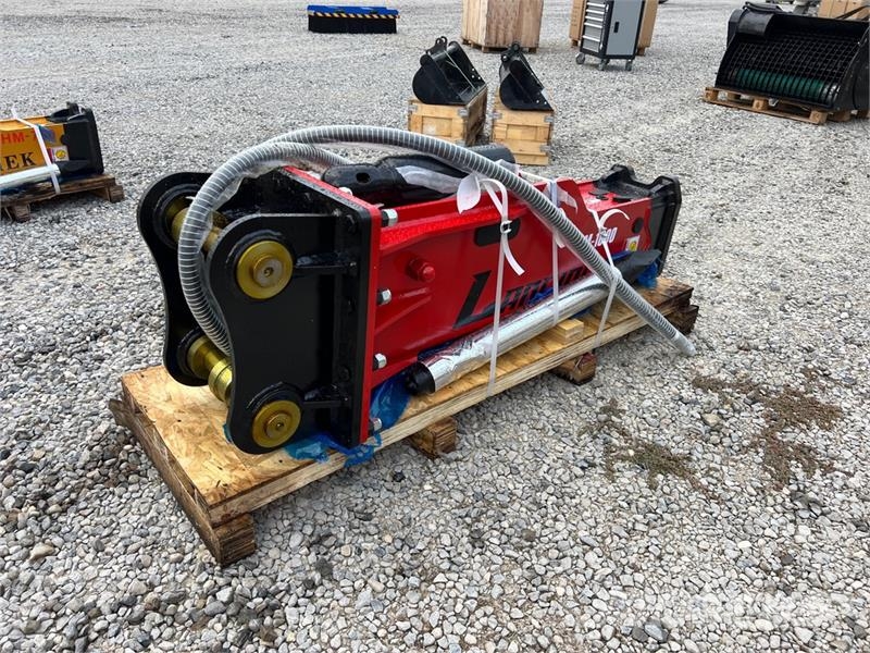 Lancini HM-1000 8-18 ton Excavator Hydraulic Break Чукове/Раздробители