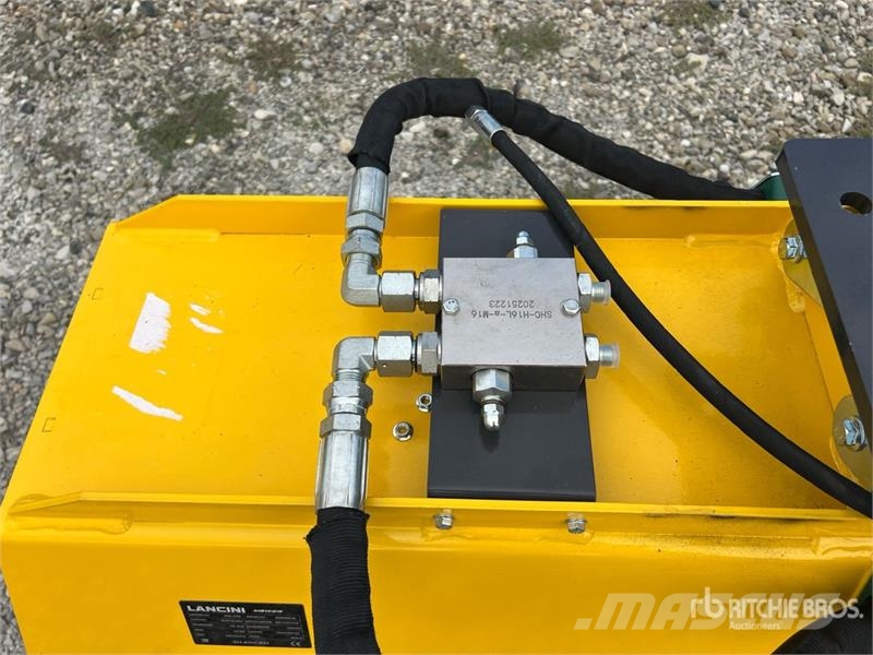 Lancini KM.1000 Excavator Shredder (Unused) Diger parçalar
