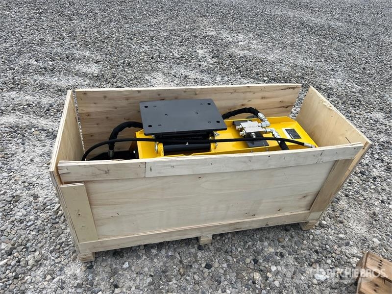 Lancini KM.1000 Excavator Shredder (Unused) Diger parçalar