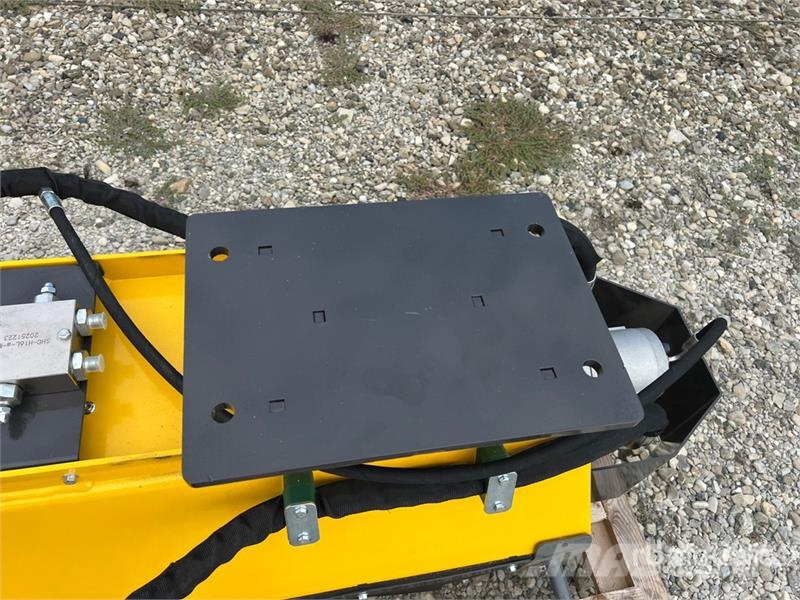 Lancini KM.1000 Excavator Shredder (Unused) Diger parçalar