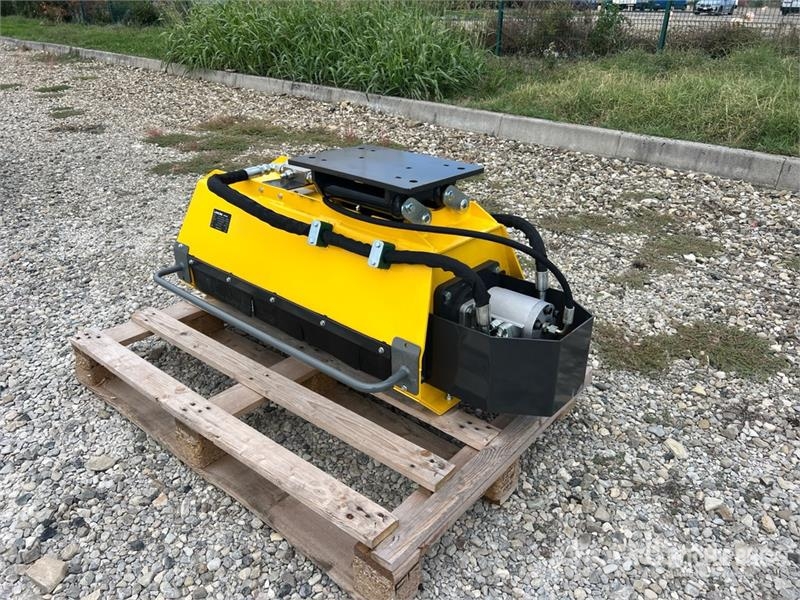 Lancini KM.1000 Excavator Shredder (Unused) Diger parçalar