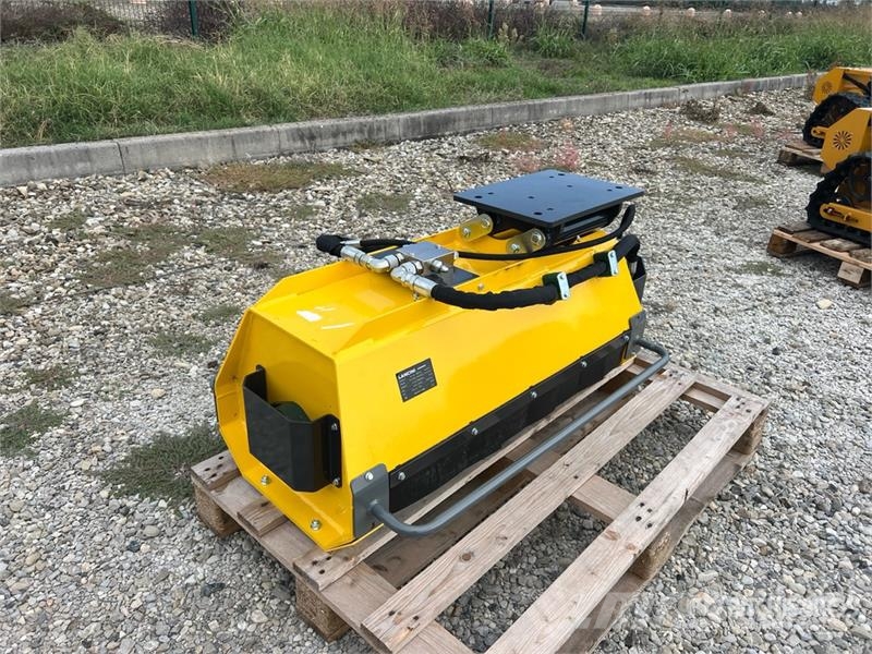 Lancini KM.1000 Excavator Shredder (Unused) Diger parçalar