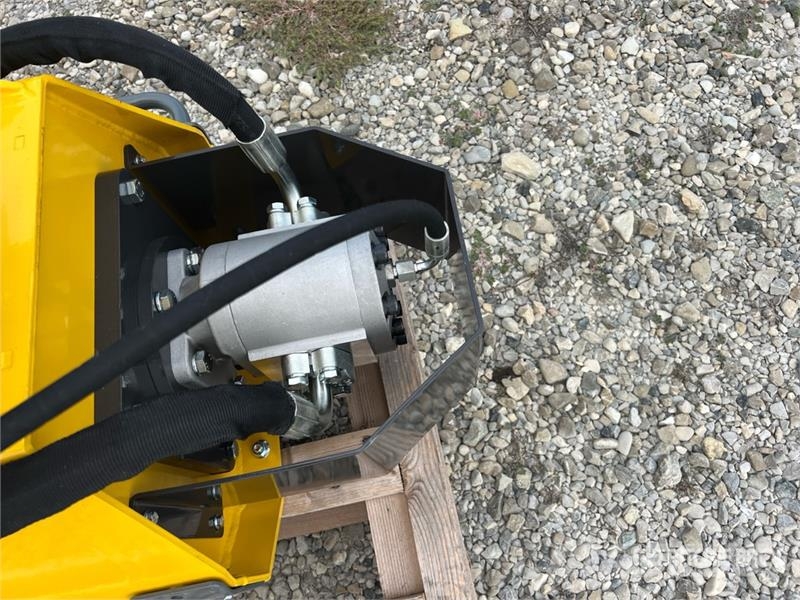 Lancini KM.1000 Excavator Shredder (Unused) Diger parçalar