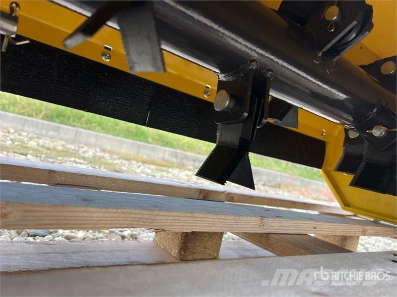 Lancini KM.1000 Excavator Shredder (Unused) Diger parçalar