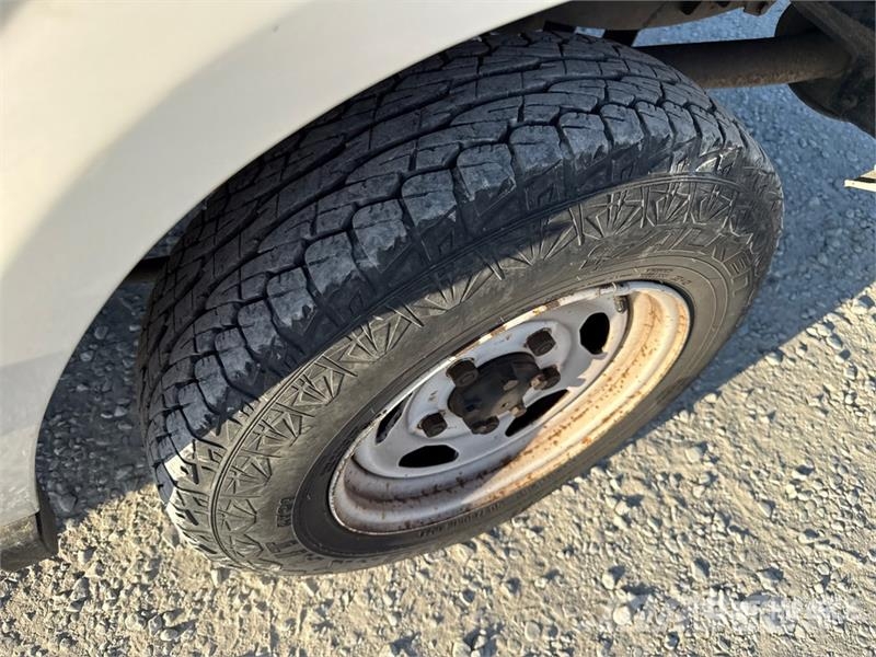 Land Rover Discovery 4x4 SUV Lengvieji automobiliai
