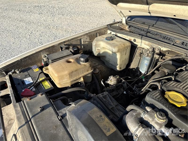 Land Rover Discovery 4x4 SUV Lengvieji automobiliai