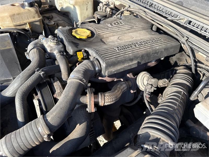 Land Rover Discovery 4x4 SUV Lengvieji automobiliai