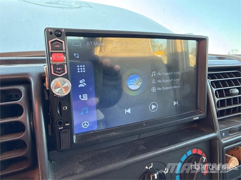 Land Rover Discovery 4x4 SUV Lengvieji automobiliai