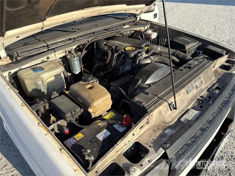 Land Rover Discovery 4x4 SUV Lengvieji automobiliai