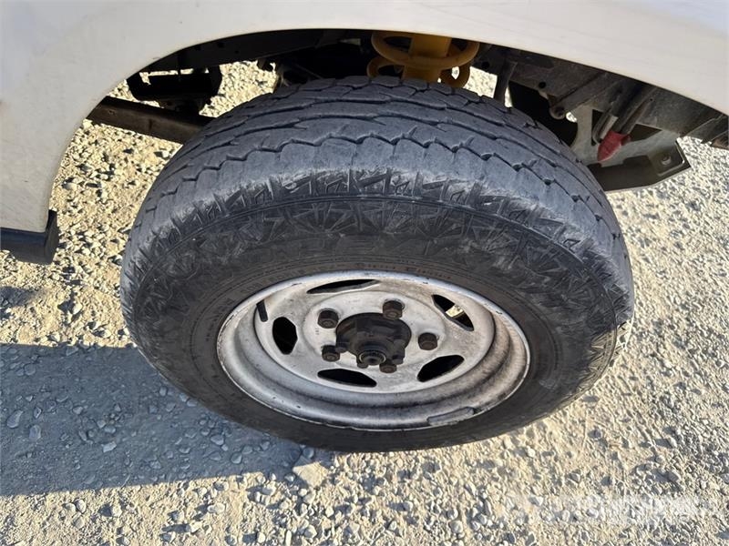 Land Rover Discovery 4x4 SUV Lengvieji automobiliai