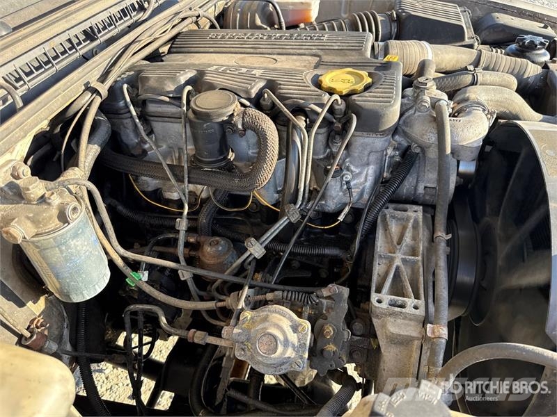Land Rover Discovery 4x4 SUV Lengvieji automobiliai