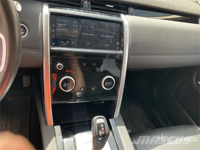 Land Rover Discovery D200 SUV PKWs