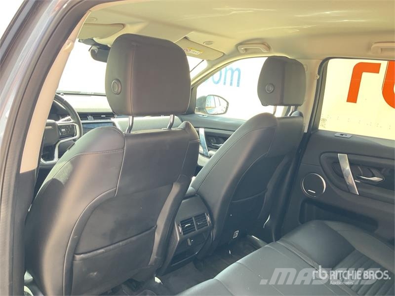Land Rover Discovery D200 SUV PKWs