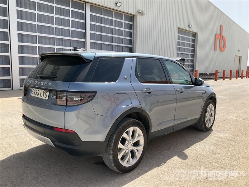 Land Rover Discovery D200 SUV PKWs